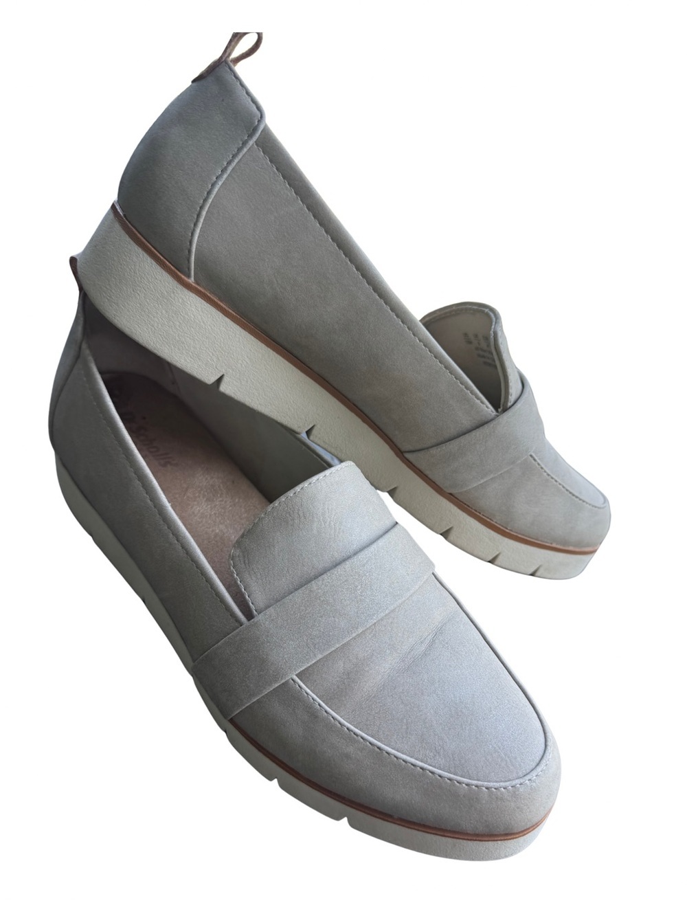 Dr. Scholl's Webster Women's Loafers & Slip-Ons Oyster 10 - Picture 7 of 11